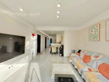 急 全新豪华装修 送全新家具家电 全屋智能 双卫 随时看房