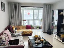 中介勿扰 国际蓝湾 3室2厅 129.00㎡