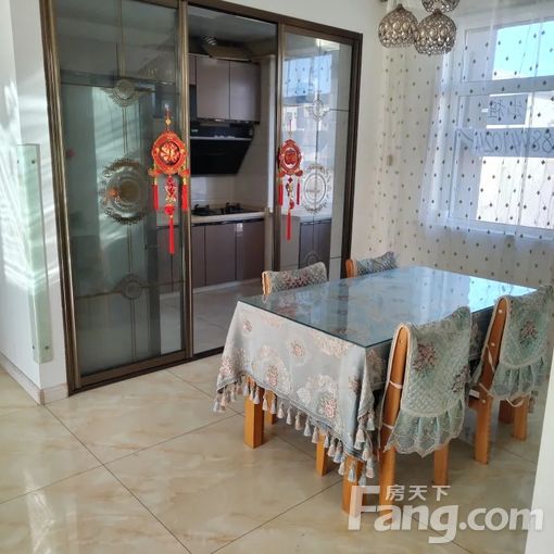 二道力旺康城一期 3室2厅 128㎡ 2700元/月