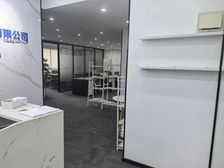 两江新区 中渝国宾城SOHO 3室1厅 152.00㎡ 14