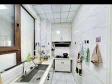 历城 旭辉银盛泰星瀚城北区(1-17号) 2室1厅 72.5