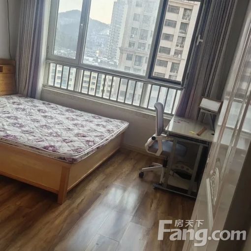 芝罘只楚金象泰温馨家园 2室1厅 66㎡ 1200元/月