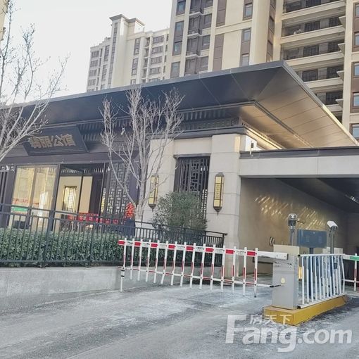 历城王舍人翡丽公馆 3室1厅 126.46㎡ 4800元/月