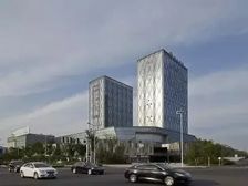 绿地城际空间站400平甲级写字楼出租 交通便利