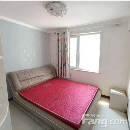 莲池植物园丽景蓝湾B区 2室1厅 90㎡ 1300元/月