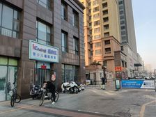 上东城临街旺铺出租|跃进路小学对面