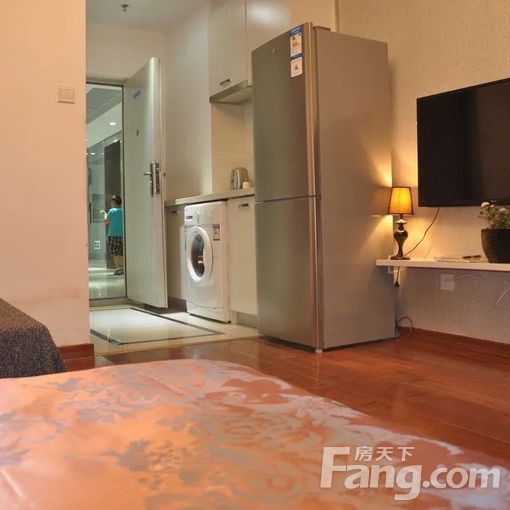 丰台科技园区北京诺德中心商住楼 1室1厅 45㎡ 4500元