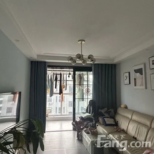 东昌府御润财富城 4室2厅 120㎡ 1000元/月