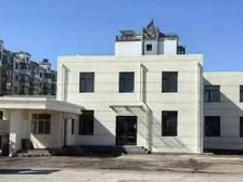 华东街138平可办执照 两间办公室带门卫房 1700元