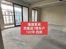 凤凰层东边户 恒温恒氧 华师大 轻轨和歌林公园旁 璀璨星辰