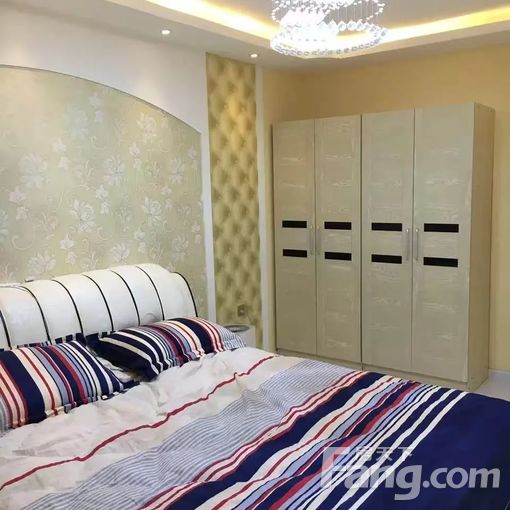 南岗会展吉星小区 2室1厅 70㎡ 1800元/月