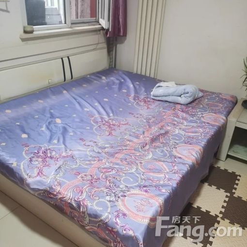 合租:次卧丰台科技园区郭公庄幸福家园 1室1厅 67㎡ 17