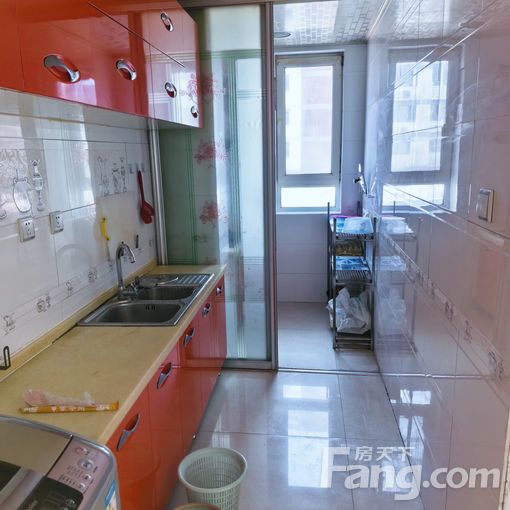 曹妃甸盛唐府邸 2室2厅 93㎡ 1000元/月