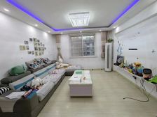 海州 千叶花园城 3室2厅 130.00㎡ 66.80万