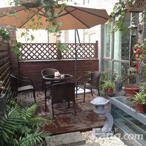 汉阳钟家村翠微品墅别墅 6室3厅 300㎡ 7800元/月