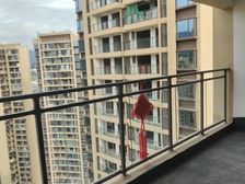 通川区 绿地城 3室2厅