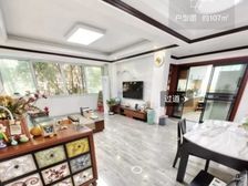 鄞州金庭家园 南向三居 107平仅165万