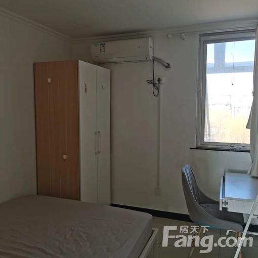 合租:次卧海淀马连洼天秀花园澄秀园 3室1厅 106㎡