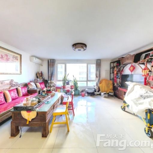 合租:次卧朝阳华威弘善家园 3室1厅 20.1㎡ 2500元