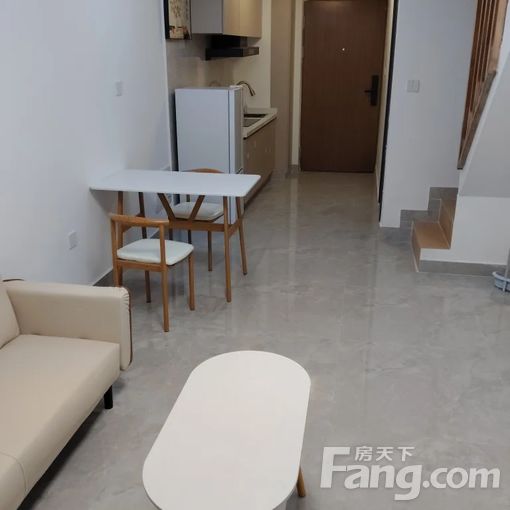 集美厦门北站商业区万科大都荟 2室2厅 41㎡ 2400元/