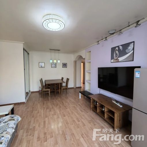 朝阳定福庄美然动力街区一期 2室2厅 90㎡ 6000元/月