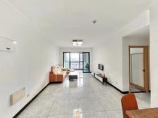 观山湖 银海元隆·熙府 3室2厅 97.00㎡ 112万