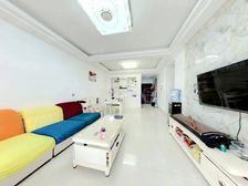 亭湖 嘉业上郡 3室1厅 103.00㎡ 75万