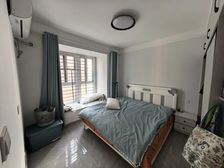 南京路西向三居室 103平仅65万 山水御园温馨之家