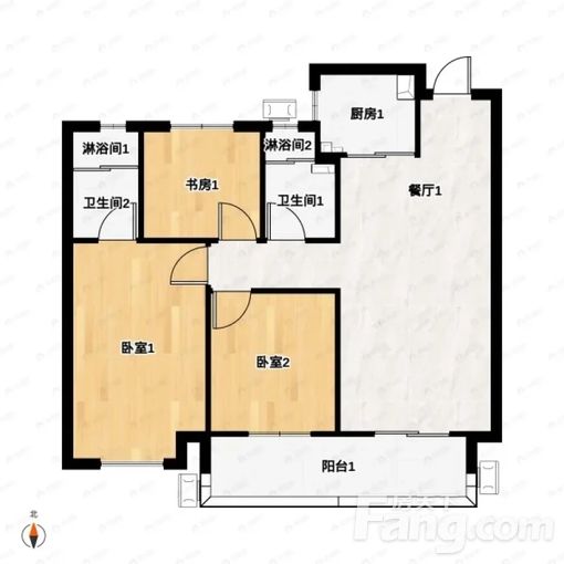 ɳÊÐÇø½½ò·½ð¿ÆÖÐÁº 3ÊÒ2Ìü 108©O 1000Ôª/ÔÂ