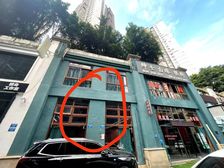 北滨路珠江太阳城185平(加增送300平)临街社区底商铺