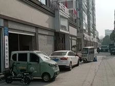 吴府佳苑新铺房东直租,38平临街底商 层高5米 月租600元
