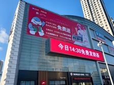 房东直租亿合城旺铺【临街转角 超大门脸】