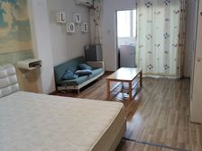 万象阁东向一居室,95万温馨小窝