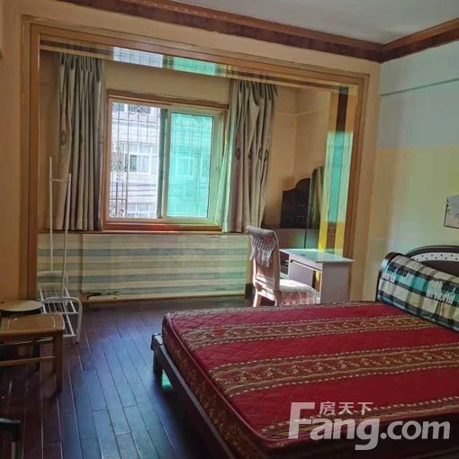 合租:主卧武昌小东门金沙苑 1室1厅 20㎡ 750元/月