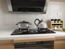 中建璟和城125平四居室,南北通透,中楼层,精装修,诚意出售