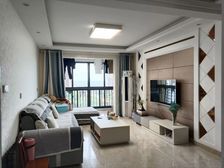 湾沚 国信学府春天 3室2厅 114.00㎡ 78万