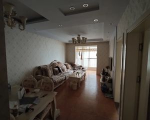 桃城 个人房子 没中介费 恒美嘉园 2室2厅 85.00㎡