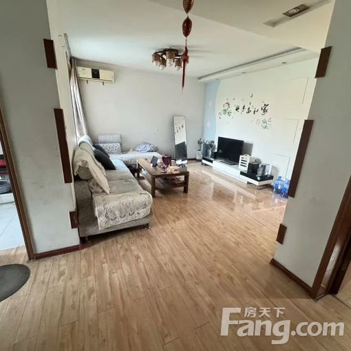 张店区中润华侨城中德奥林新城 3室2厅 97.8㎡ 1100