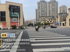 象湖滨江锦尚汇商场正对面,十字街口黄金旺铺出租