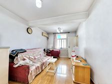 自家南北向两居室,学区地铁口好房急售!