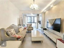 满五**业主直卖次新住天心区江南华府 3室2厅 95.72㎡