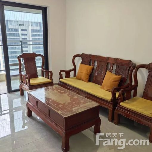 南沙东涌庆安花园 3室1厅 100.3㎡ 2200元/月