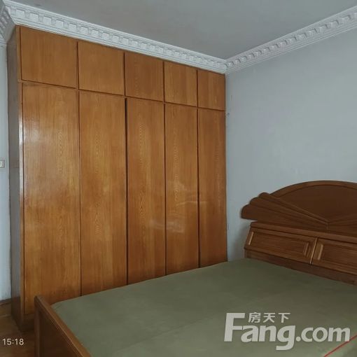 合租:主卧二七古玩城西服总厂家属院 3室2厅 127㎡ 55