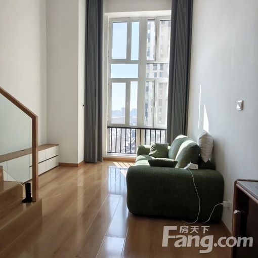 张店区体育中心明博新城 1室1厅 41㎡ 1700元/月