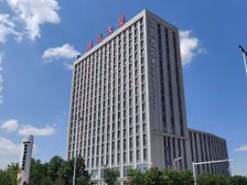 沧州西高铁北京路甲级写字楼 100平灵活办公空间