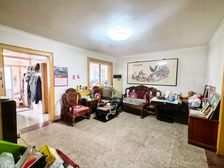 燕山小区单位宿舍有院可停车南北通透两室两厅 115平仅188