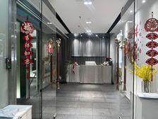 长风公园精装办公楼