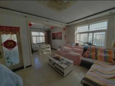 裕华路南向靓房,93平通透两居,51万诚售