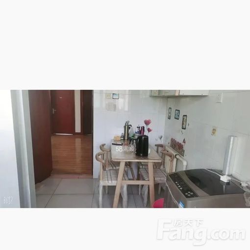 桃城河西西滏阳小区 3室2厅 98㎡ 700元/月