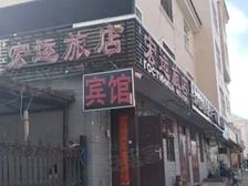满洲里 叶尼塞俄罗斯风情园 4室4厅 241.66㎡ 120